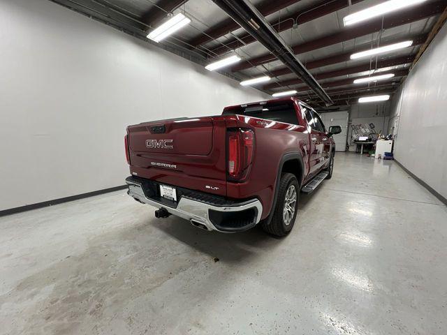used 2024 GMC Sierra 1500 car, priced at $51,990
