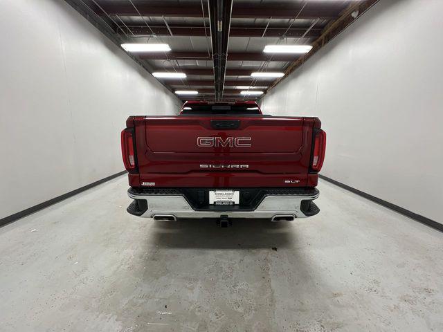 used 2024 GMC Sierra 1500 car, priced at $51,990