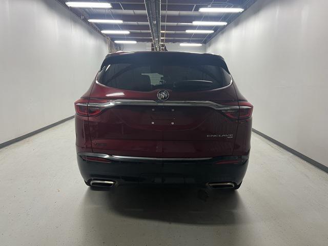 used 2019 Buick Enclave car, priced at $19,990
