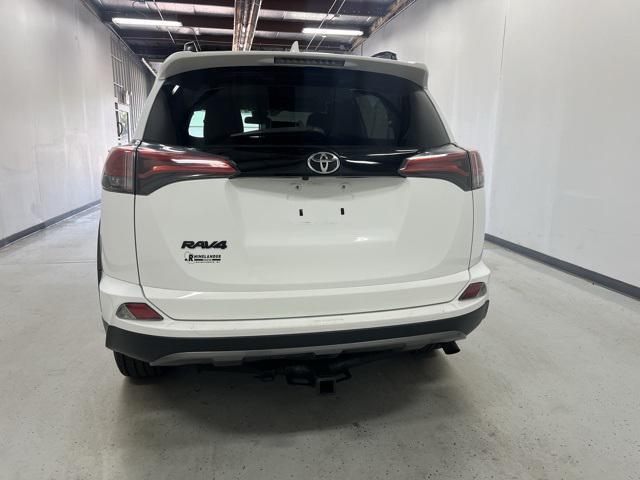 used 2018 Toyota RAV4 car, priced at $18,990