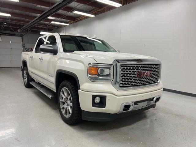 used 2015 GMC Sierra 1500 car, priced at $17,990