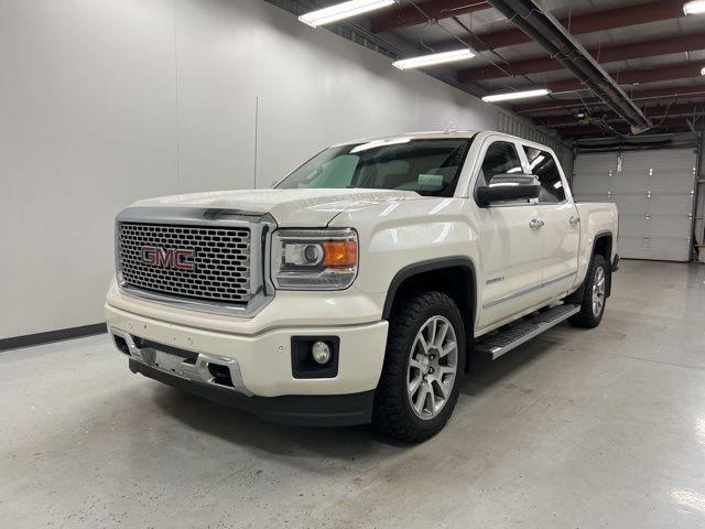 used 2015 GMC Sierra 1500 car, priced at $17,990