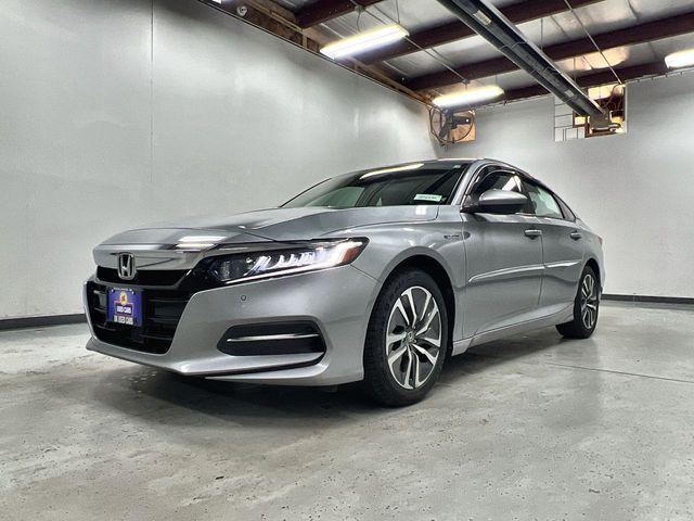 used 2019 Honda Accord Hybrid car, priced at $16,990
