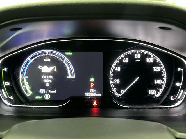 used 2019 Honda Accord Hybrid car, priced at $16,990