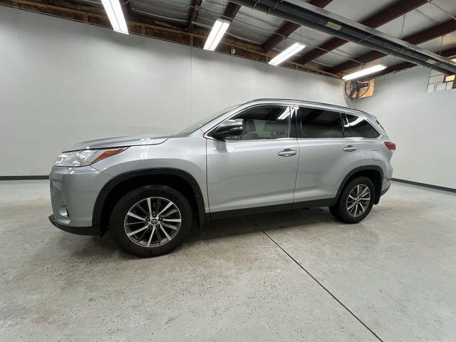 used 2019 Toyota Highlander car, priced at $24,193