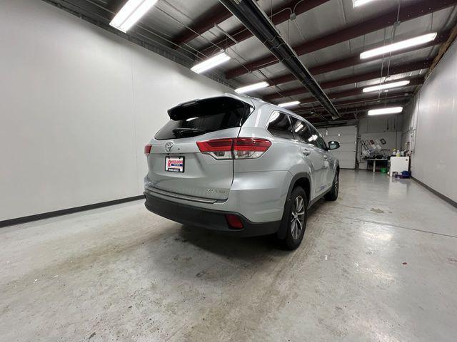used 2019 Toyota Highlander car, priced at $24,193