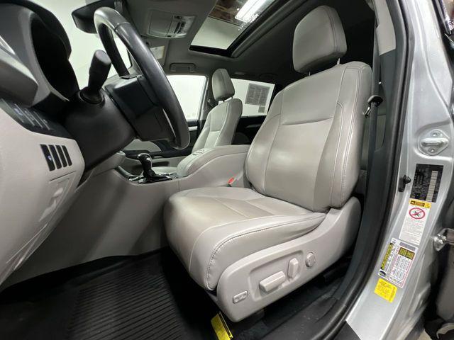 used 2019 Toyota Highlander car, priced at $24,193