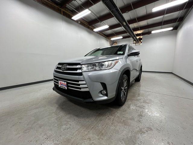 used 2019 Toyota Highlander car, priced at $24,193