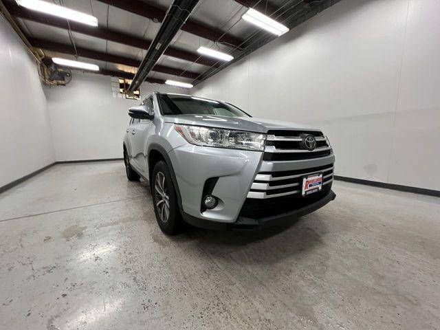 used 2019 Toyota Highlander car, priced at $24,193