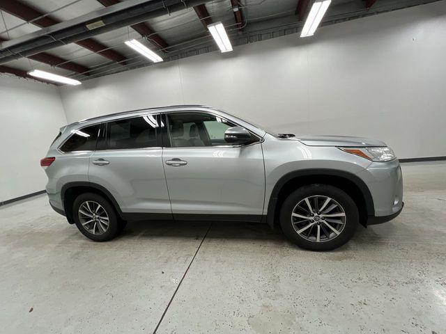 used 2019 Toyota Highlander car, priced at $24,193