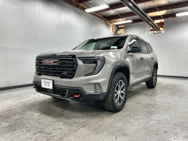 new 2026 GMC Acadia car, priced at $56,089