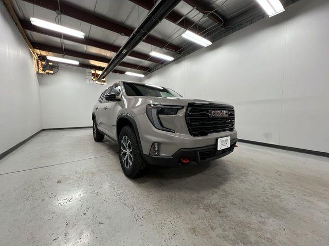 new 2026 GMC Acadia car, priced at $56,089