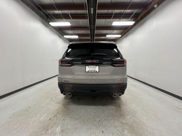 new 2026 GMC Acadia car, priced at $56,089