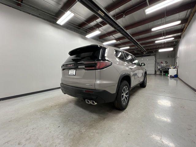 new 2026 GMC Acadia car, priced at $56,089