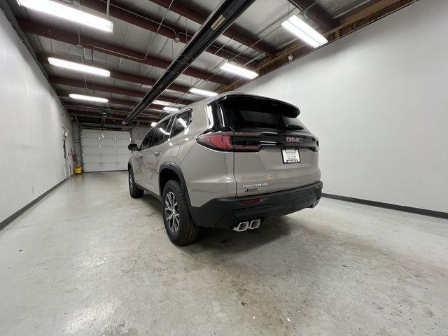 new 2026 GMC Acadia car, priced at $56,089