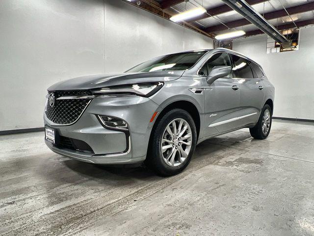 used 2023 Buick Enclave car, priced at $43,490