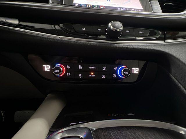 used 2023 Buick Enclave car, priced at $43,490