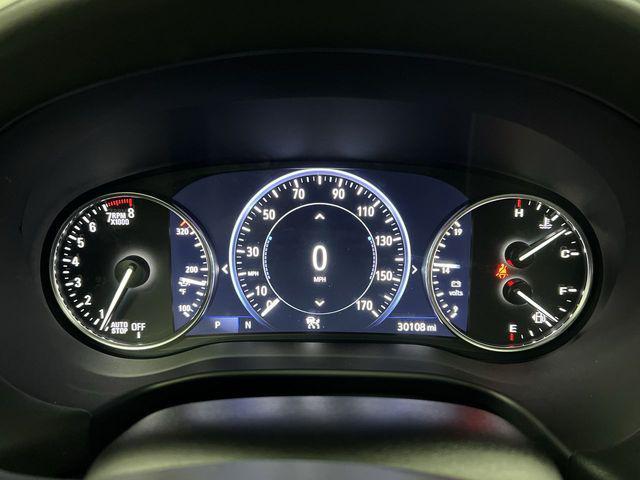 used 2023 Buick Enclave car, priced at $43,490