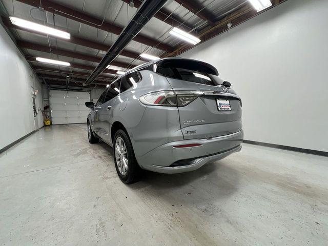 used 2023 Buick Enclave car, priced at $43,490