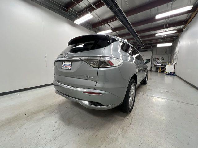 used 2023 Buick Enclave car, priced at $43,490
