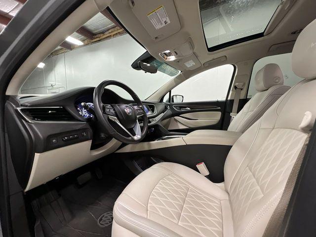 used 2023 Buick Enclave car, priced at $43,490