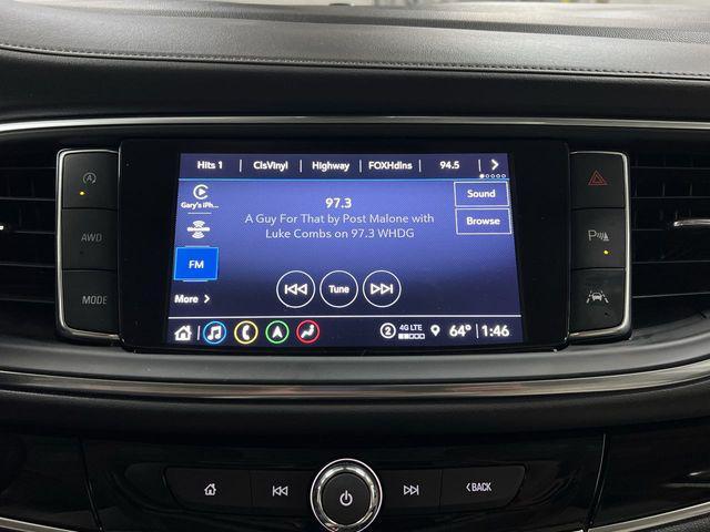 used 2023 Buick Enclave car, priced at $43,490