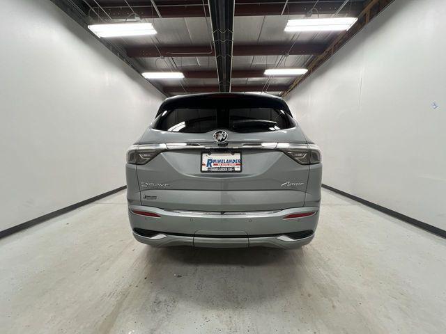 used 2023 Buick Enclave car, priced at $43,490