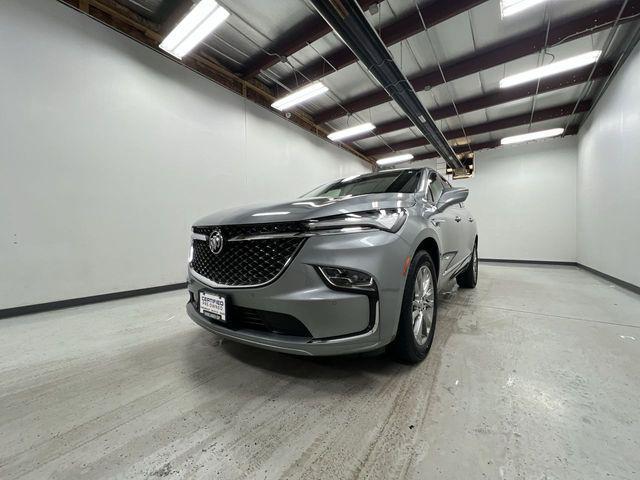 used 2023 Buick Enclave car, priced at $43,490
