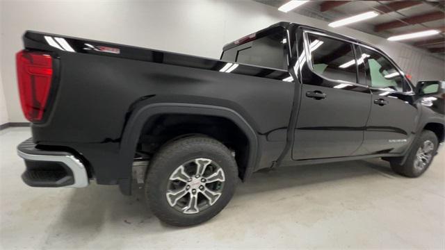 new 2025 GMC Sierra 1500 car, priced at $55,229