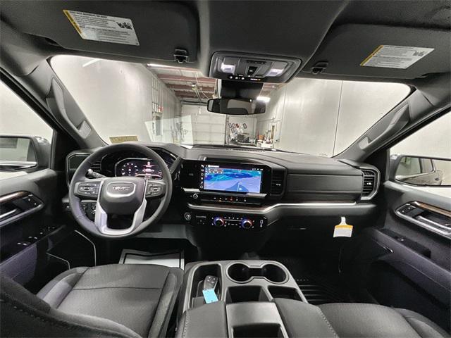 new 2025 GMC Sierra 1500 car, priced at $55,229