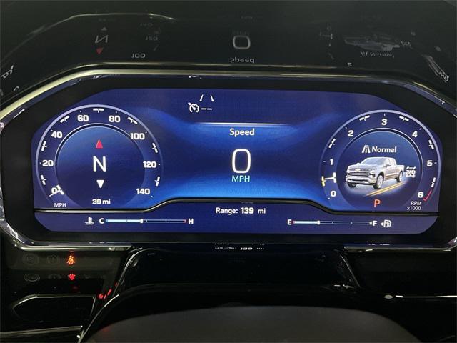 new 2025 Chevrolet Silverado 1500 car