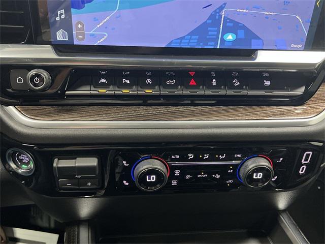 new 2025 Chevrolet Silverado 1500 car