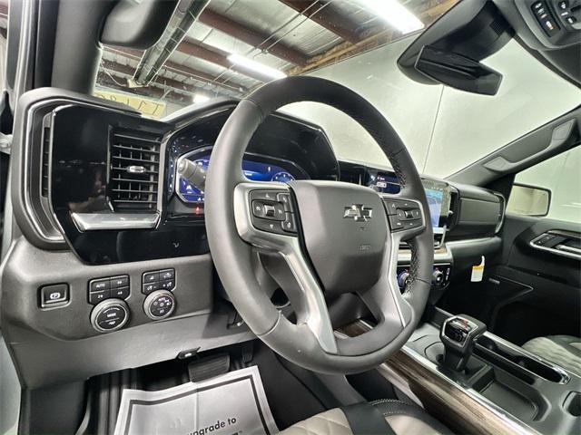 new 2025 Chevrolet Silverado 1500 car