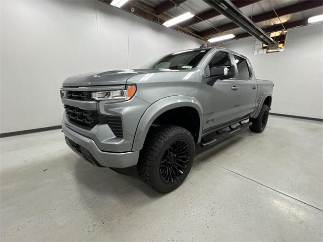 new 2025 Chevrolet Silverado 1500 car