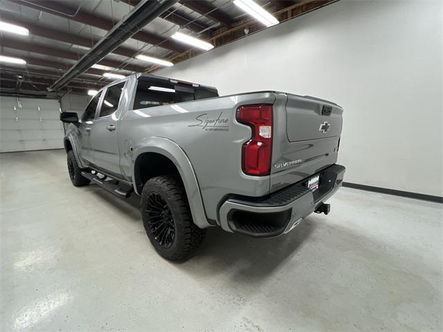 new 2025 Chevrolet Silverado 1500 car