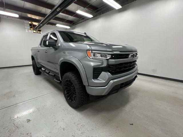 new 2025 Chevrolet Silverado 1500 car, priced at $83,536