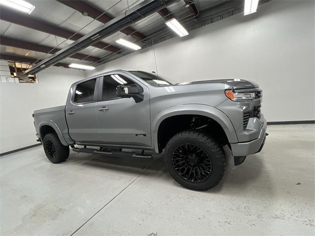 new 2025 Chevrolet Silverado 1500 car