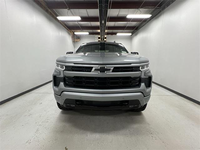 new 2025 Chevrolet Silverado 1500 car