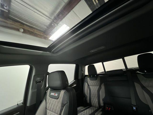 new 2025 Chevrolet Silverado 1500 car, priced at $83,536