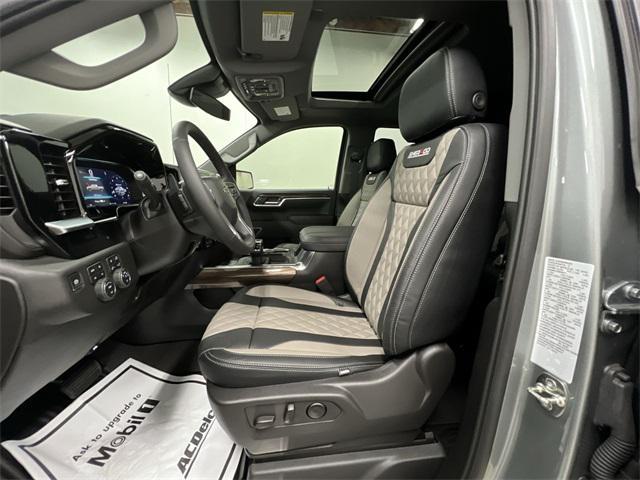 new 2025 Chevrolet Silverado 1500 car