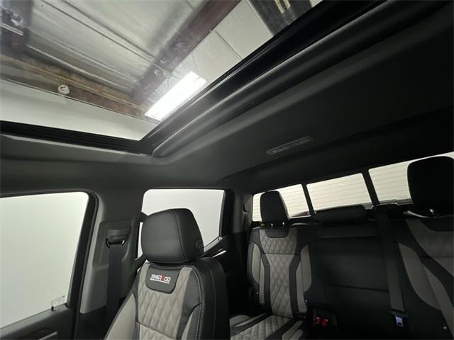 new 2025 Chevrolet Silverado 1500 car