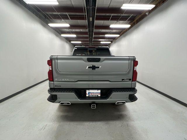 new 2025 Chevrolet Silverado 1500 car, priced at $83,536