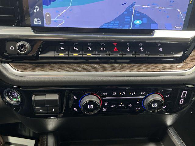 new 2025 Chevrolet Silverado 1500 car, priced at $83,536