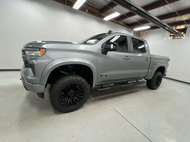 new 2025 Chevrolet Silverado 1500 car, priced at $83,536