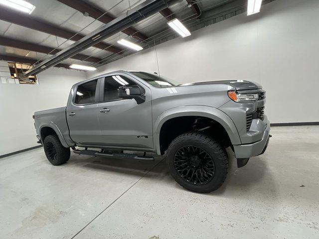 new 2025 Chevrolet Silverado 1500 car, priced at $83,536