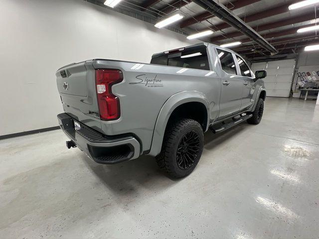 new 2025 Chevrolet Silverado 1500 car, priced at $83,536