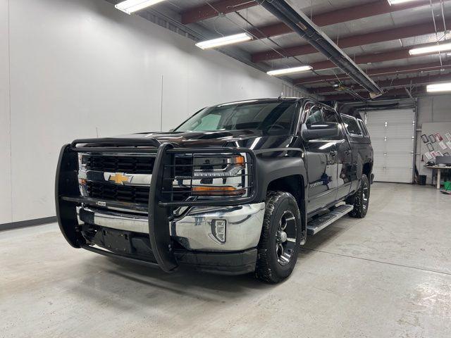 used 2018 Chevrolet Silverado 1500 car, priced at $26,990