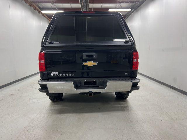 used 2018 Chevrolet Silverado 1500 car, priced at $26,990