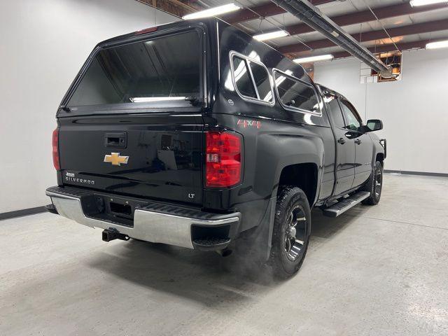 used 2018 Chevrolet Silverado 1500 car, priced at $26,990