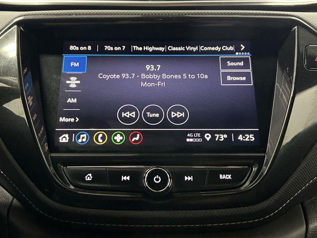 used 2023 Chevrolet TrailBlazer car, priced at $23,990